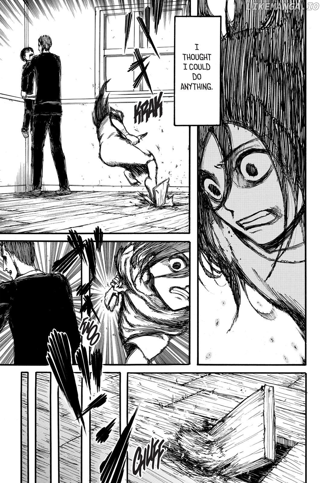 Attack on Titan, Chapter 6 image 25